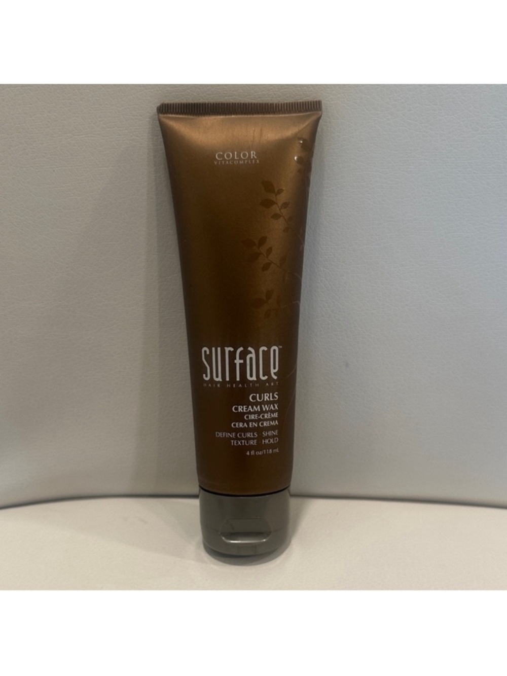 Brand New! Surface Curls Cream Wax